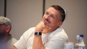 "Jedyny, który mnie interesuje". Usyk wskazał, z kim chce się bić. To byłby hit!