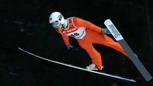 Dramatyczne chwile przed PŚ w Wiśle. "Runął na bulę"