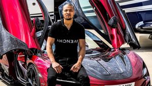 Gwiazdor wystawił auto na sprzedaż. Cena? Ponad 2,5 mln zł