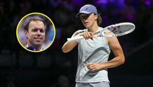 Dla niego Świątek była lepsza od Sabalenki. Ważny argument