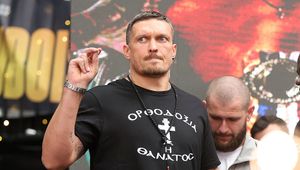 Usyk dostał zielone światło. Wielki hit coraz bliżej