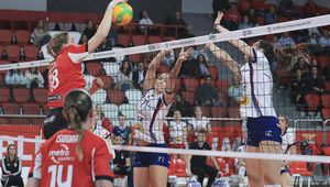 Liga Mistrzyń: Niespodzianka w Lizbonie. Benfica wyrwała się PGE Budowlanym Łódź