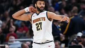 Ale popis w NBA. Trafiał wszystko