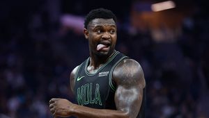 Katastrofa gwiazdy NBA