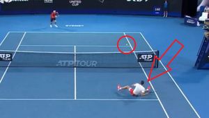 Co on zrobił? Hurkacz nominowany do zagrania roku