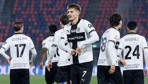 Bramka Adriana Benedyczaka tylko na pożegnanie