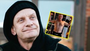 To nie są "magiczne filtry". Pokazał, jak zmienił się "Walduś z Kiepskich"