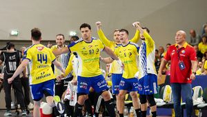 Industria Kielce z awansem. Oto tabele grup Ligi Mistrzów
