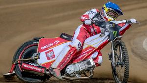 Po takim wyścigu wiedział, że nikt nie będzie pamiętał wcześniejszych "wtop"