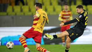 Urban powinien mu się przyjrzeć? Życiowa forma zawodnika GKS-u Katowice