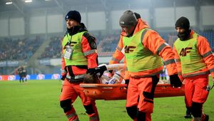 Są wyniki badań. Koniec rundy dla zawodnika Lecha