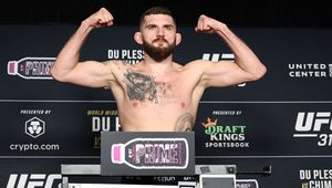 Błyskawiczna decyzja. Oleksiejczuk poznał rywala i termin kolejnej walki w UFC