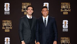 Losowanie mistrzostw świata. Gwiazdy futbolu na czerwonym dywanie