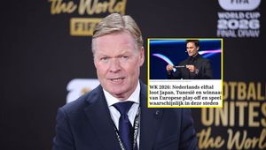 Media reagują na losowanie MŚ. Holenderski dziennik pisze o Polsce