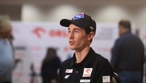Kamil Stoch zabrał głos po wpadce