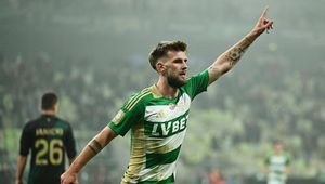 "Daliśmy upust emocjom". Nieoczywisty bohater Lechii Gdańsk