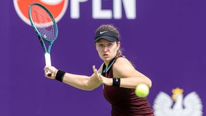 Białorusinka rozbita. Młoda Polka celuje w mistrzostwo