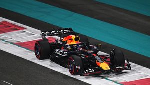 Verstappen z pole position. Ależ będą emocje w walce o tytuł!