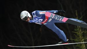 Lider ma się czego obawiać, awans Żyły