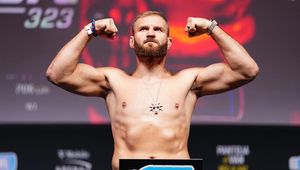 UFC 323. Jan Błachowicz - Bogdan Guskov. Kiedy i gdzie oglądać walkę MMA?