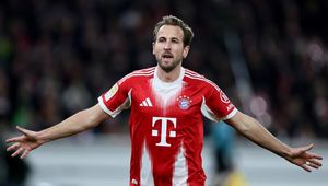 Koncert Bayernu, Harry Kane z hat-trickiem!