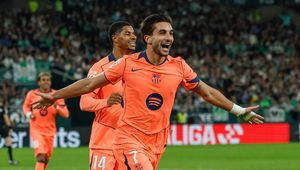 Ważne zwycięstwo Barcelony z Betisem. Zobacz tabelę