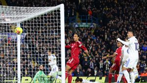 Nieoczekiwane emocje. Festiwal błędów w meczu Liverpoolu