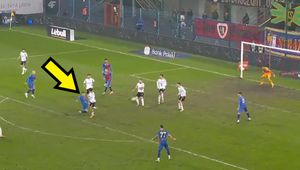 Piast bezlitosny dla Legii. Te gole z końcówki dały wygraną [WIDEO]