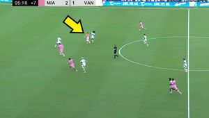 Messi błyszczał w wielkim finale. Zobacz jego dwie asysty