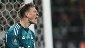 Co za wstyd! Legia blisko niechlubnego rekordu