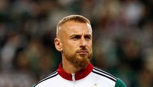 "Potrzeba zmian, bo ja tego nie widzę". Piłkarz Legii wypalił na antenie