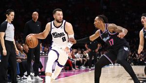 Popis gwiazdy NBA, na to czekali