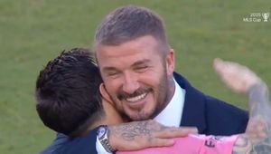 Dwie legendy w jednym miejscu. Co za obrazki w MLS!