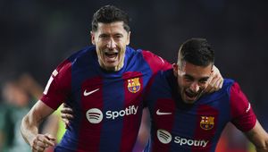 Jeden z najlepszych w Europie. Lewandowski ma czego zazdrościć konkurentowi