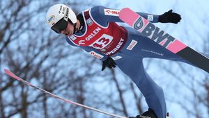 Szaleństwo w Wiśle. Piotr Żyła walczył o wygraną!