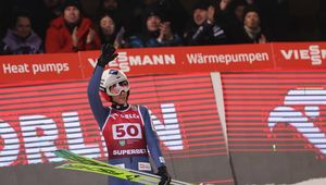 Ostatni raz Stocha w Wiśle. Jego gest mówił wszystko [WIDEO]