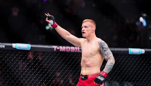 "Są nim zachwyceni". UFC rozpływa się nad Polakiem