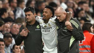 Obrona Realu się posypała. Kolejna kontuzja i zmiana w 24. minucie