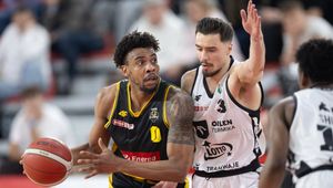 Trójmiasto rządzi, ale musi być czujne. Sprawdź tabelę Orlen Basket Ligi