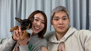 Siatkarskie małżeństwo powitało potomka