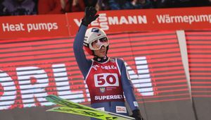 Krótki wpis Stocha. "Z radością czekam"