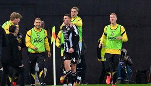 Pierwsza taka bramka Jakuba Piotrowskiego w karierze