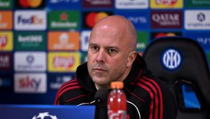 Burza w Liverpoolu, Slot tłumaczy. "Moja reakcja jest klarowna"