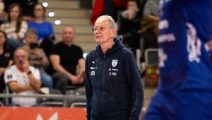 Trener wściekły po porażce. "To nie była siatkówka. Minus zero"