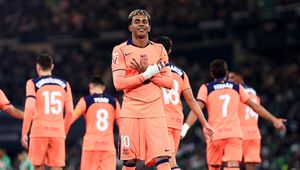 Liga Mistrzów. Gdzie oglądać mecz FC Barcelona - Eintracht Frankfurt? Będzie w TV? Kiedy start?