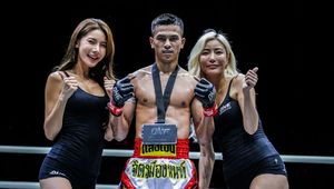 W drodze po wymarzony kontrakt – ONE Friday Fights 136 na żywo w Fightklubie!