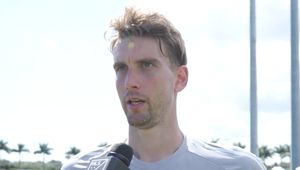 Wyciekło pierwsze nazwisko z listy życzeń trenera Pogoni Szczecin