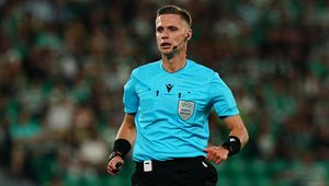 Tym razem nie Liga Mistrzów. Polski sędzia dostał kolejny mecz w Europie
