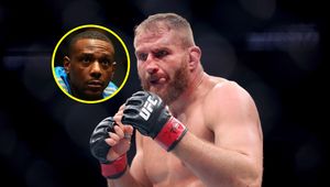 Groził Jędrzejczyk. Jest reakcja Błachowicza