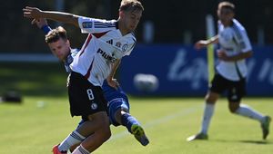 Jest awans! Wielki sukces młodych piłkarzy Legii